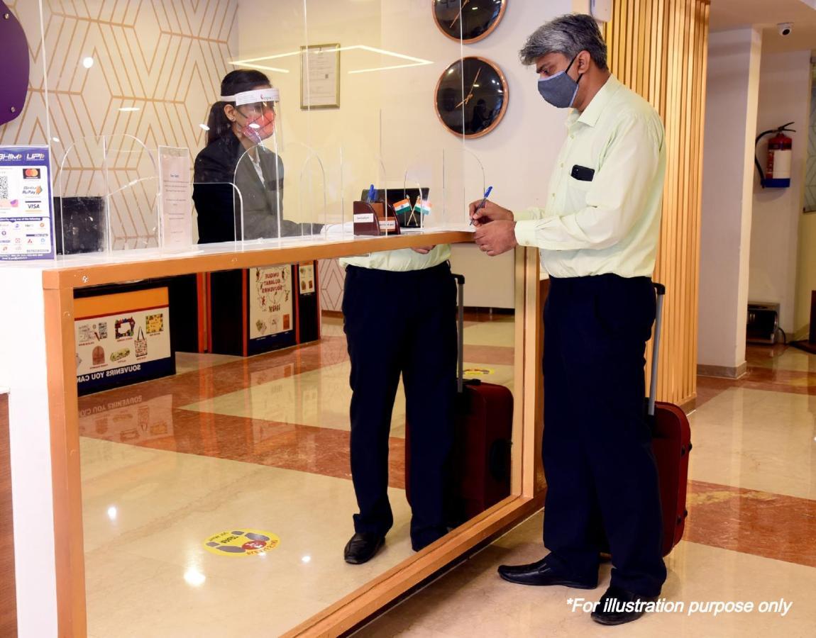 Oyo 74862 Shree Krishna Leela Hotel Manipal Esterno foto